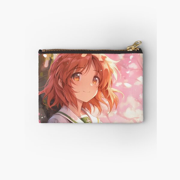 Item preview, Nishizumi Miho Girls und Panzer Anime Cherry Blossom Serenity designed and sold by TorbenKuhano.