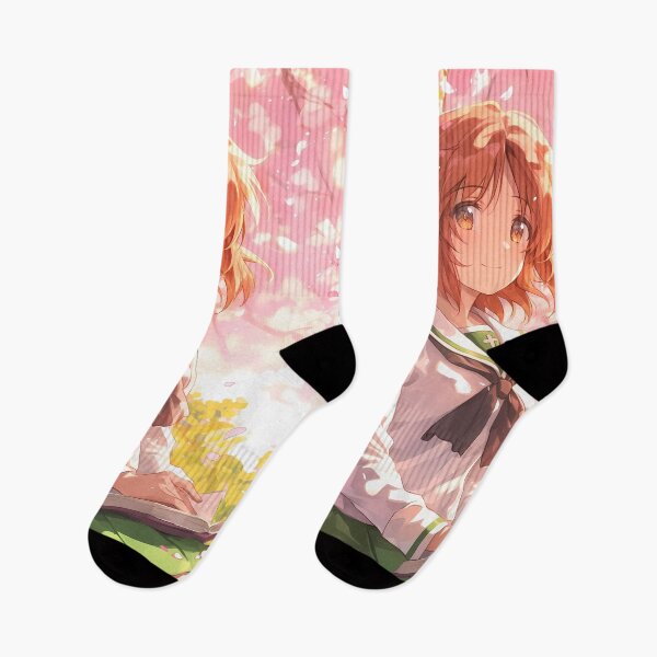 Item preview, Nishizumi Miho Girls und Panzer Anime Cherry Blossom Serenity designed and sold by TorbenKuhano.