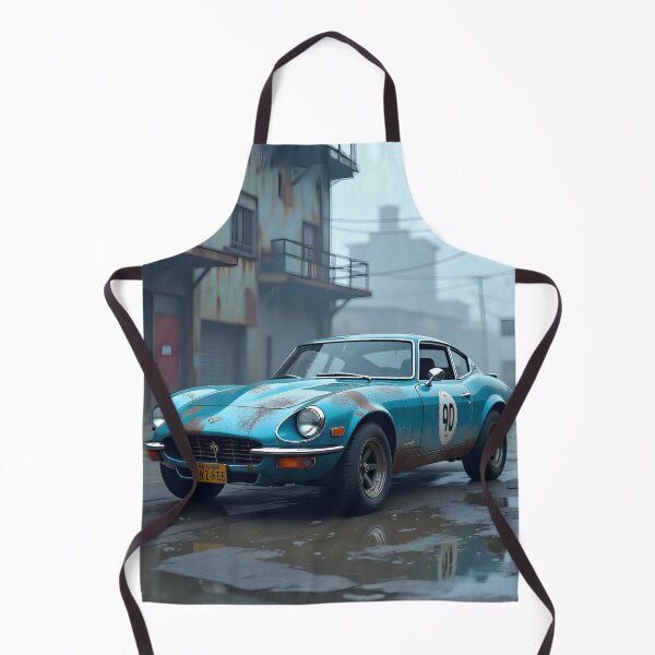 Item preview, Ah, the allure of a forgotten, rusty car designed and sold by Marcu Ioachim.