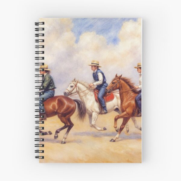 Item preview, Horseback Riding designed and sold by M-Y-A-R-T-.