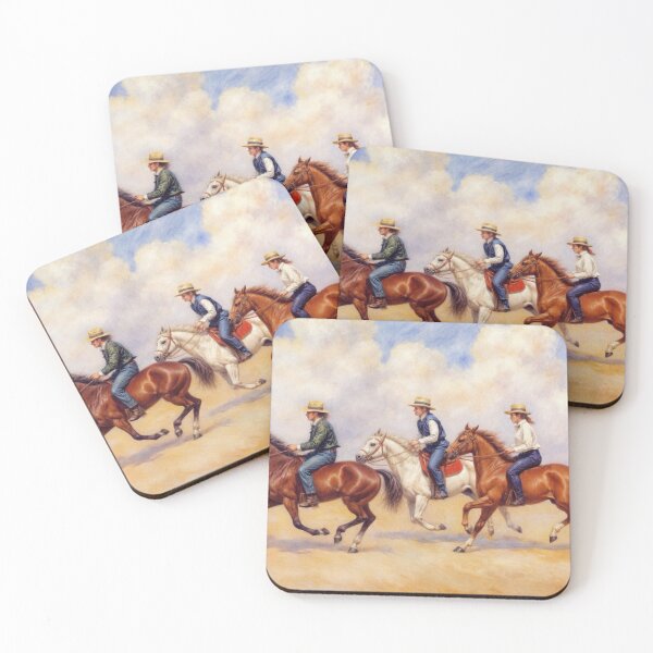 Item preview, Horseback Riding designed and sold by M-Y-A-R-T-.