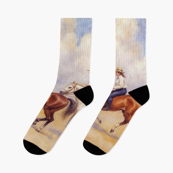 Item preview, Horseback Riding designed and sold by M-Y-A-R-T-.