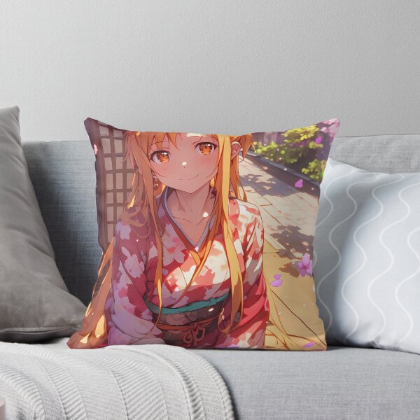 Item preview, Asuna Sword Art Online Anime Elegant Rapier Sakura Guardian designed and sold by TorbenKuhano.