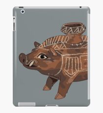 Boar Vesssel iPad Case/Skin
