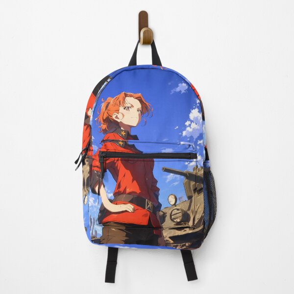 Item preview, Orange Pekoe Girls und Panzer Anime Uniformed Tank Operative designed and sold by TorbenKuhano.