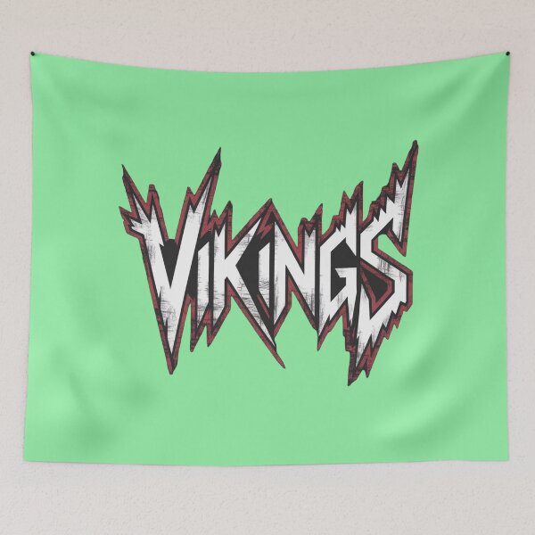 Item preview, Vikings designed and sold by Aise06.