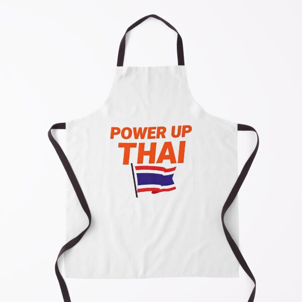 Item preview, Power Up THAI! T-Shirt Patriotic National Empowerment Gift designed and sold by Just You Tee | Say It Loud, Wear It Proud.