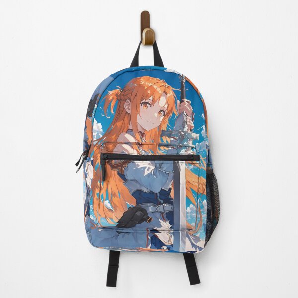 Item preview, Asuna Sword Art Online Anime Sunlit Heroine Swordsmith Grace designed and sold by TorbenKuhano.