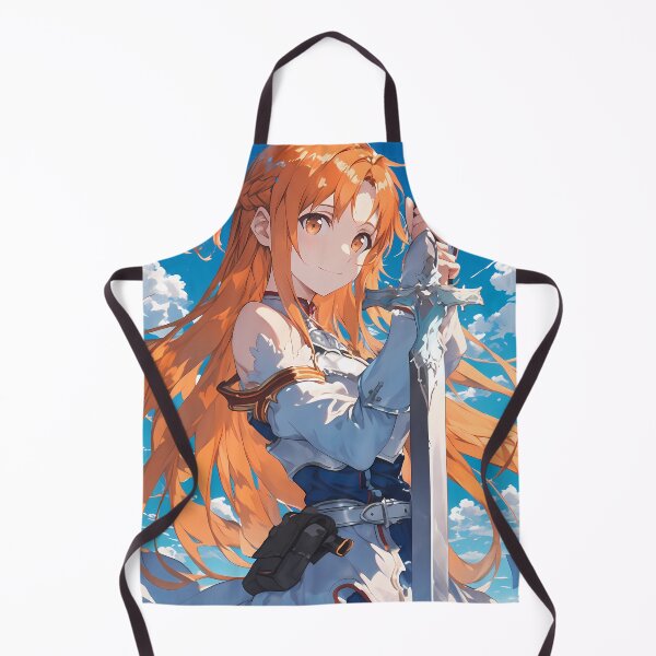 Item preview, Asuna Sword Art Online Anime Sunlit Heroine Swordsmith Grace designed and sold by TorbenKuhano.