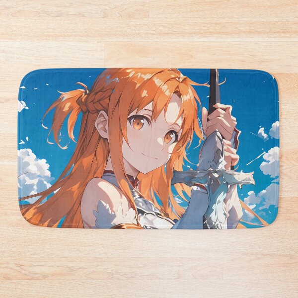 Item preview, Asuna Sword Art Online Anime Sunlit Heroine Swordsmith Grace designed and sold by TorbenKuhano.