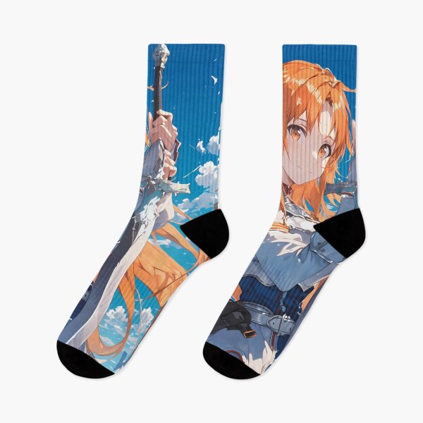 Item preview, Asuna Sword Art Online Anime Sunlit Heroine Swordsmith Grace designed and sold by TorbenKuhano.