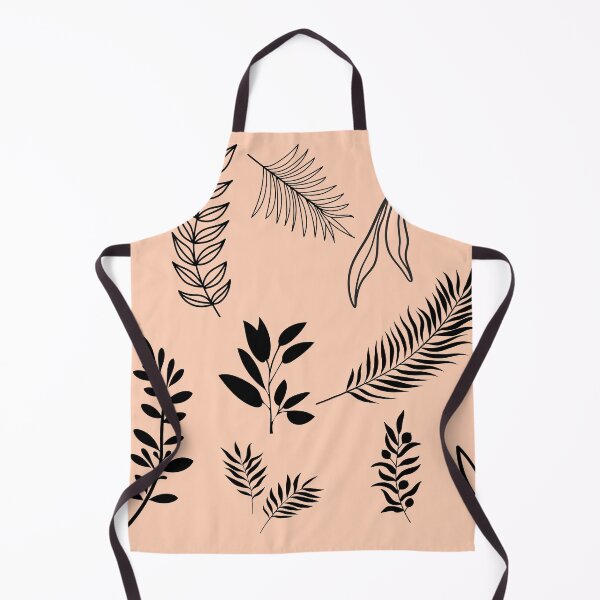 Item preview, Botanical Shadows – Minimalist Leaf Silhouettes  designed and sold by lightandbright.
