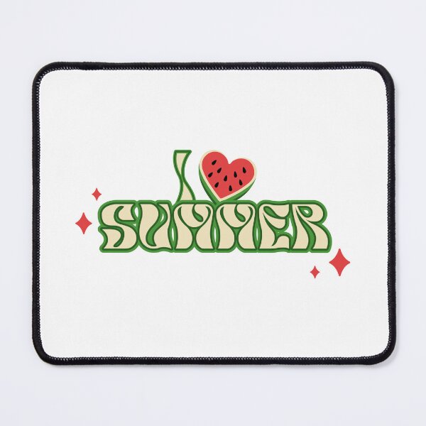 Item preview, I Love Summer designed and sold by AMCshoppingg.