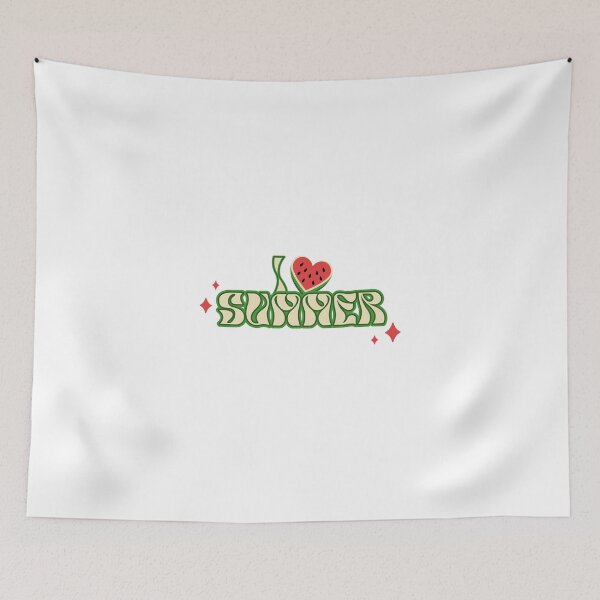 Item preview, I Love Summer designed and sold by AMCshoppingg.