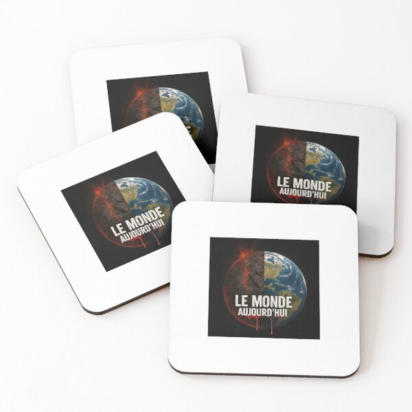 Item preview, The World Today – Between Life and Destruction designed and sold by radi1305.