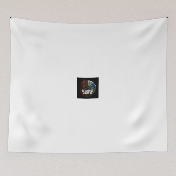 Item preview, The World Today – Between Life and Destruction designed and sold by radi1305.
