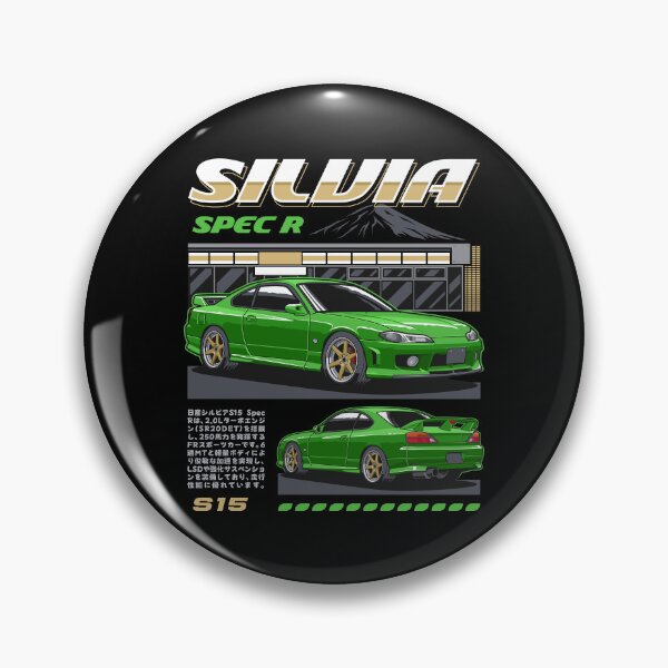 Item preview, Silvia S15 Spec R designed and sold by squeal tires.