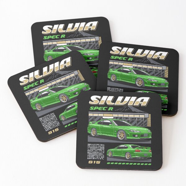 Item preview, Silvia S15 Spec R designed and sold by squeal tires.