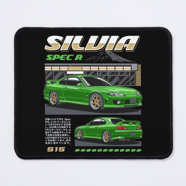 Item preview, Silvia S15 Spec R designed and sold by squeal tires.