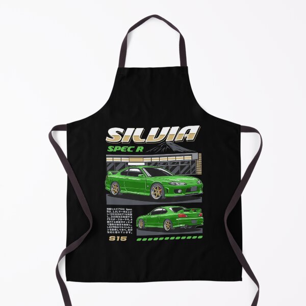 Item preview, Silvia S15 Spec R designed and sold by squeal tires.
