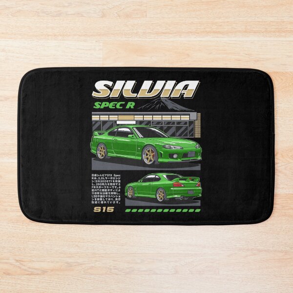 Item preview, Silvia S15 Spec R designed and sold by squeal tires.