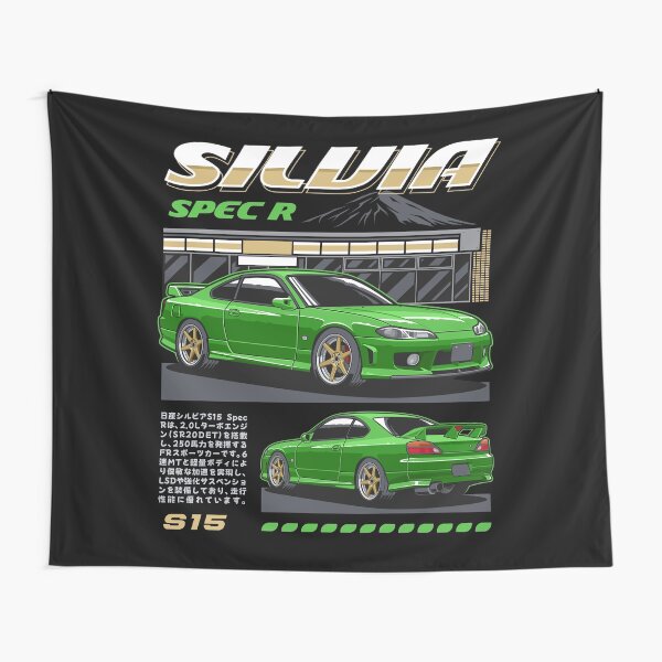 Nissan Silvia Generations