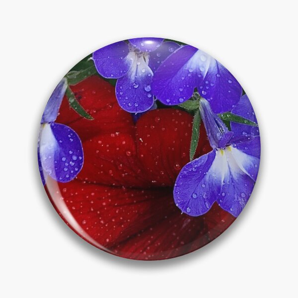 Item preview, Floral droplets designed and sold by RobynJames.