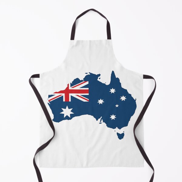 Item preview, Aussie Pride: Australia Flag Map Tribute designed and sold by Globalcitytees.