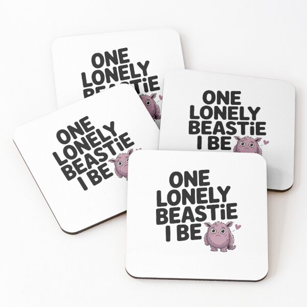 Item preview, Copy of One lonely beastie I be designed and sold by Mateusz Majcherek.