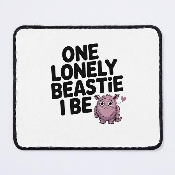 Item preview, Copy of One lonely beastie I be designed and sold by Mateusz Majcherek.