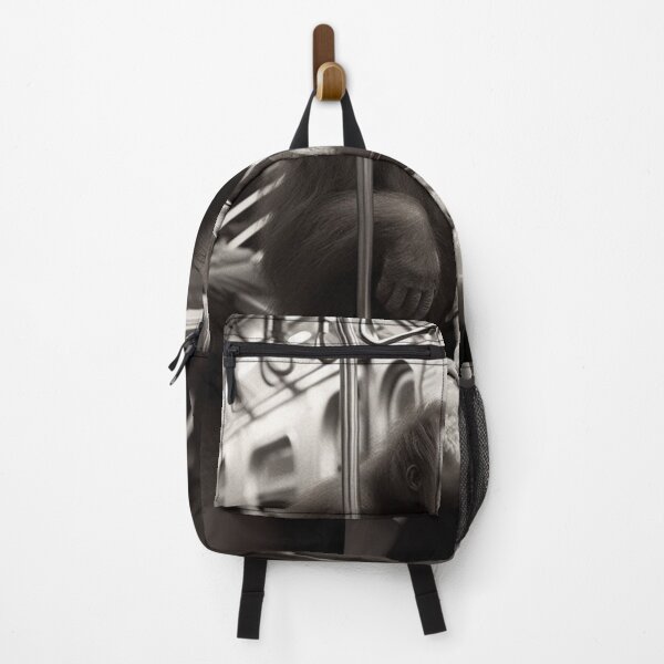 Item preview, "Subway Primate: Love on the A-train!" designed and sold by Print Fiction.
