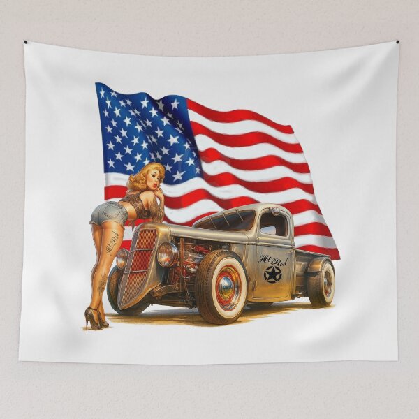 Item preview, HOT ROD.02 designed and sold by TATTOO-DESIGN.