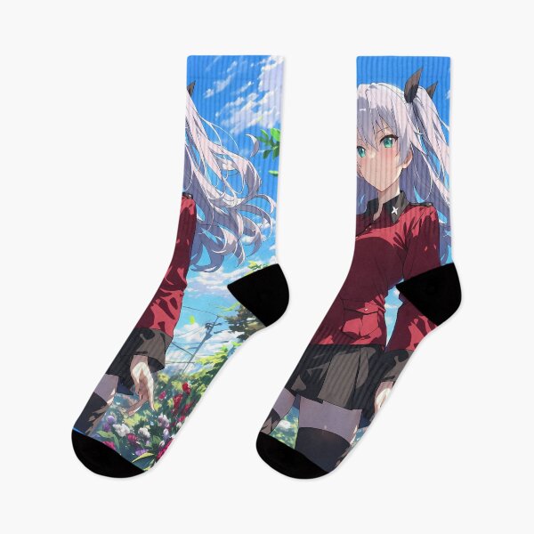 Item preview, Erika Itsumi Girls und Panzer Anime Commanding Sunset Resolve designed and sold by B5fivemerch.