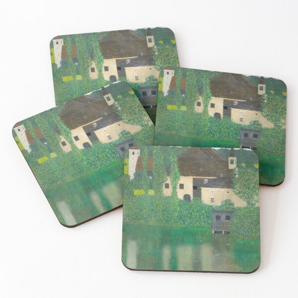Item preview, Klimt. Water Castle designed and sold by likiska.