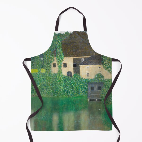 Item preview, Klimt. Water Castle designed and sold by likiska.