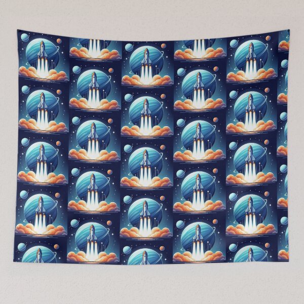Item preview, Space shuttle  designed and sold by Dogandesighn.