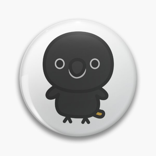 Item preview, Black Lory designed and sold by INKOYADO.