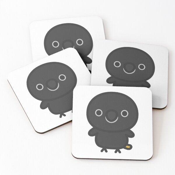 Item preview, Black Lory designed and sold by INKOYADO.