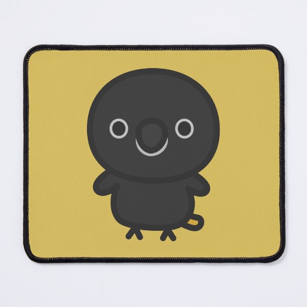 Item preview, Black Lory designed and sold by INKOYADO.