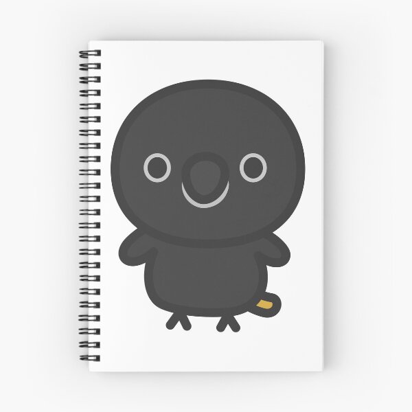 Item preview, Black Lory designed and sold by INKOYADO.