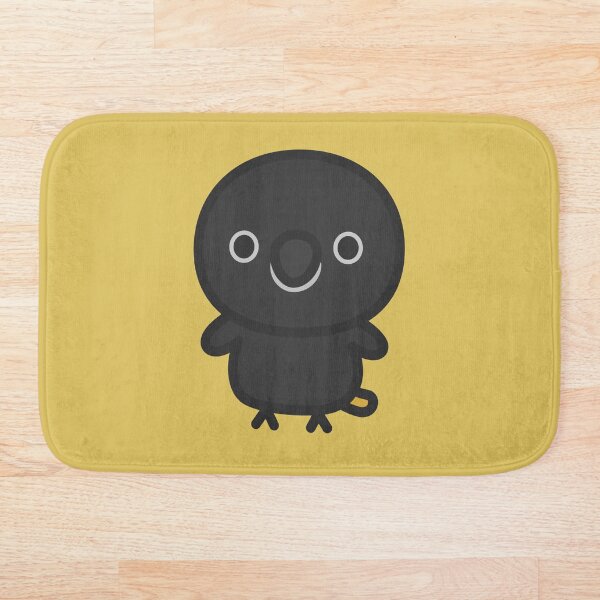 Item preview, Black Lory designed and sold by INKOYADO.