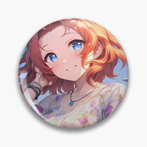 Item preview, Orange Pekoe Girls und Panzer Anime Spring Blossom Elegance designed and sold by B5fivemerch.
