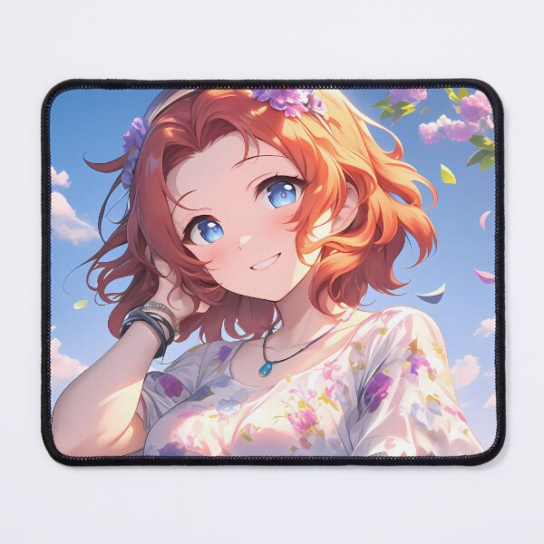 Item preview, Orange Pekoe Girls und Panzer Anime Spring Blossom Elegance designed and sold by B5fivemerch.