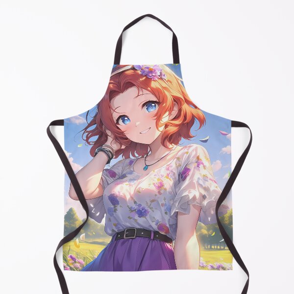 Item preview, Orange Pekoe Girls und Panzer Anime Spring Blossom Elegance designed and sold by B5fivemerch.