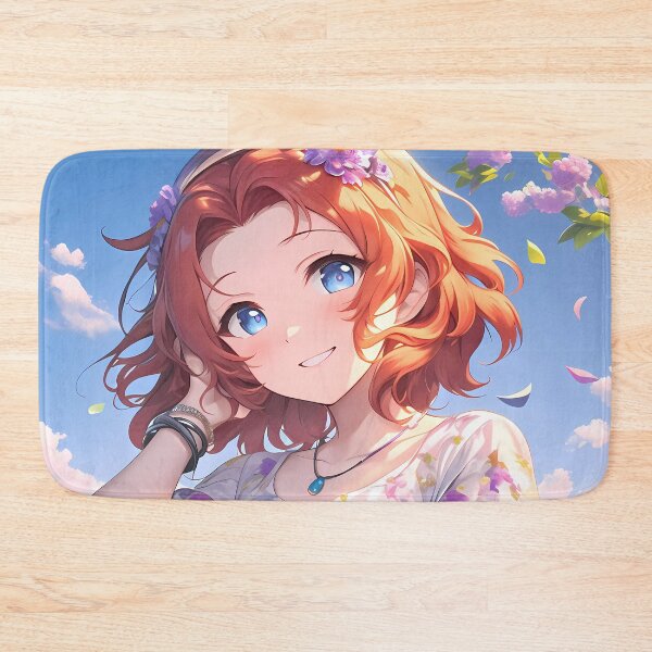 Item preview, Orange Pekoe Girls und Panzer Anime Spring Blossom Elegance designed and sold by B5fivemerch.