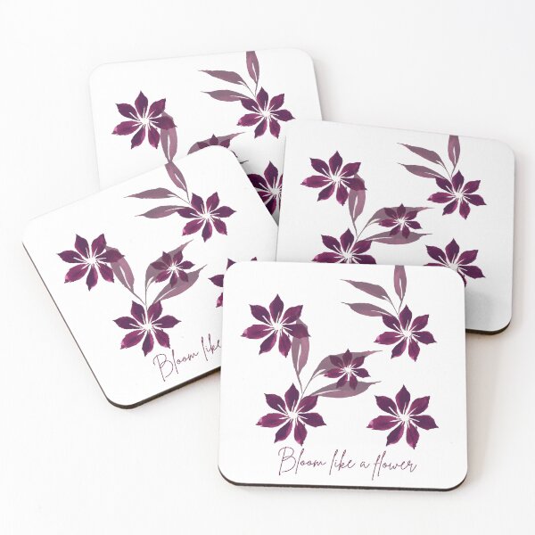 Item preview, Bloom life a flower designed and sold by HANI'SWORLD.