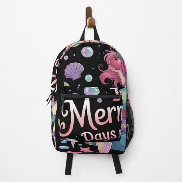 Item preview, Mermaid 100th day of school cute designed and sold by DeadlockCrew.