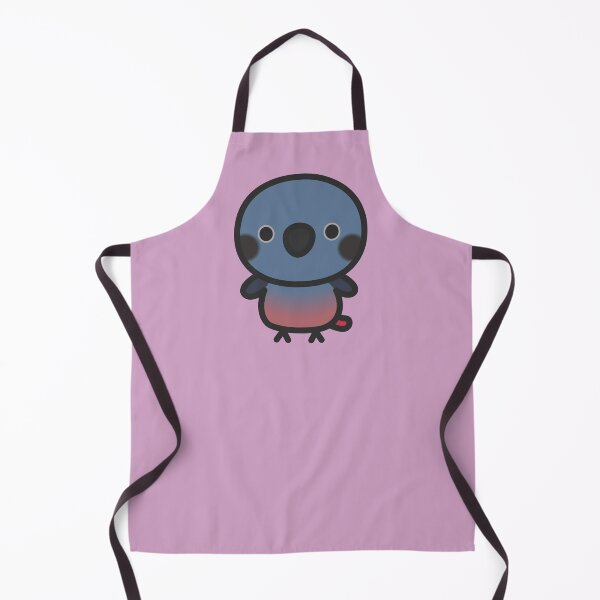 Item preview, Dusky parrot designed and sold by INKOYADO.
