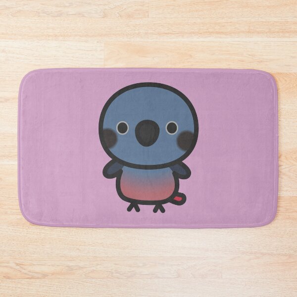 Item preview, Dusky parrot designed and sold by INKOYADO.