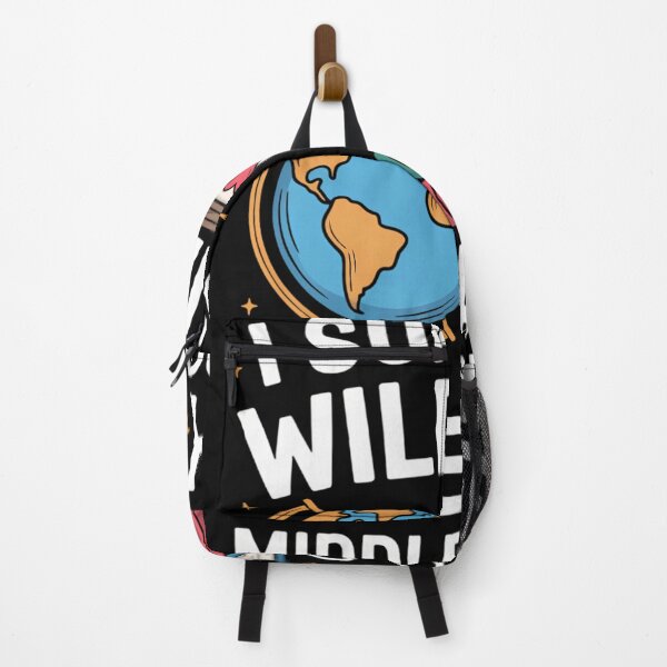 Item preview, Middle School Funny Teacher designed and sold by DeadlockCrew.